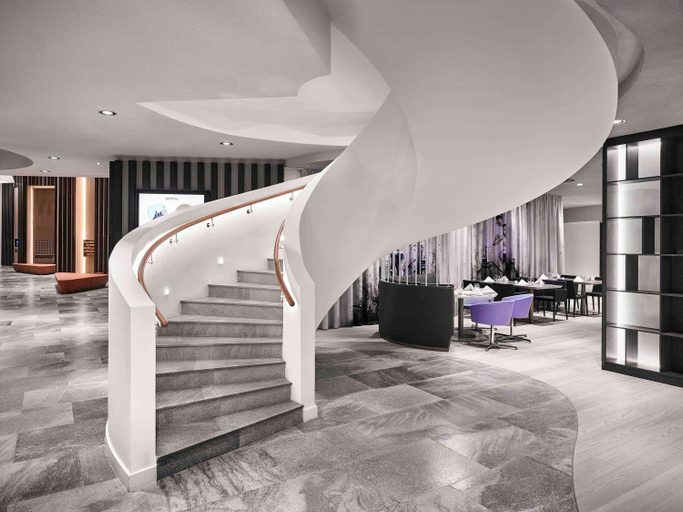 Others 3, Novotel Moscow Kievskaya, Central