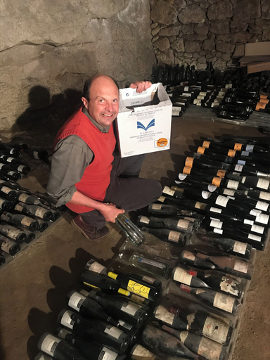 Winery, La Galotiere, Indre-et-Loire