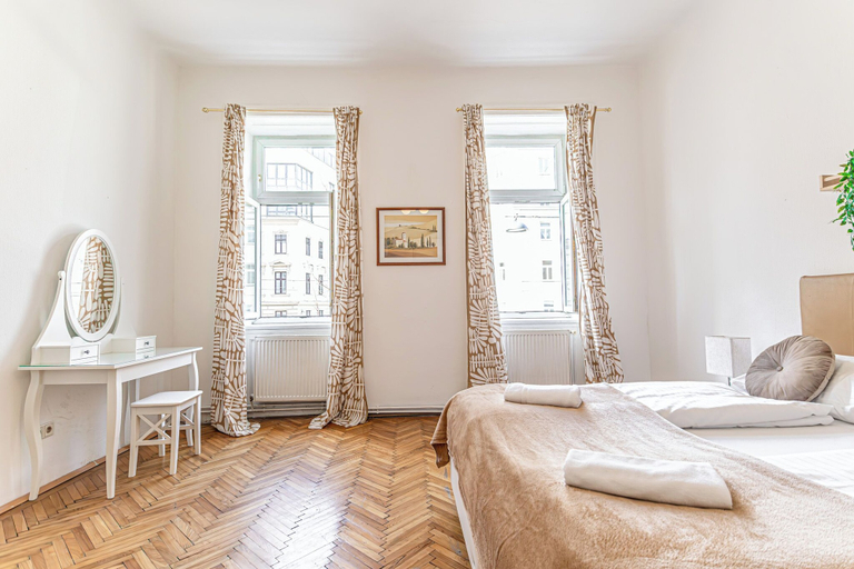 View from room 2, Cozy Longstay Room in a Central Location, Wien