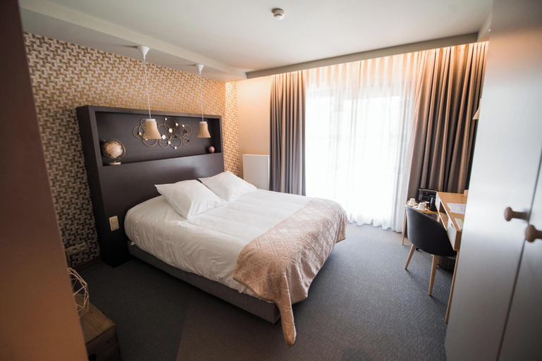 Room 3, ABCD Hotel-Restaurant, Namur