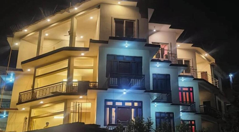 Exterior & Views, Hotel Ganga Sagar, Uttarkashi