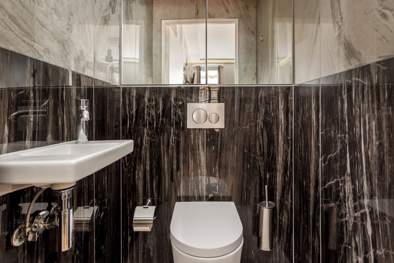 Bathroom 3, Merveil Luxury Suites - Florentin I-II, Paris
