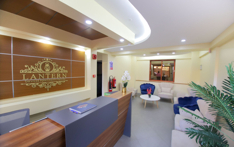 Public Area 2, Lantern Serviced Apartments, Starehe