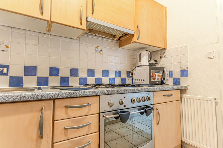 Shared kitchen 5, Cozy Longstay Room in a Central Location, Wien
