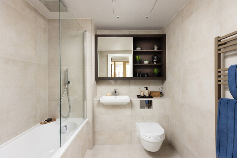 Bathroom 3, Charles Hope London Battersea, London