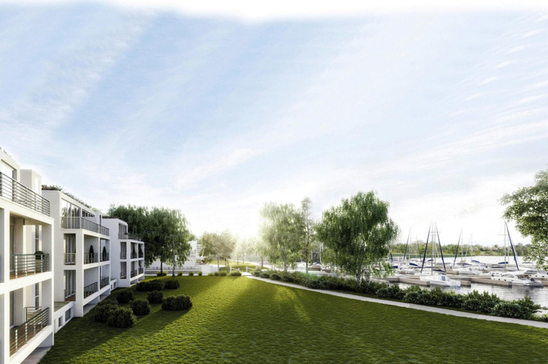 Exterior & Views 1, Maremüritz Yachthafen Resort, Mecklenburgische Seenplatte