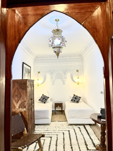 Bedroom 3, Riad Serendip Boutique Hotel, Marrakech