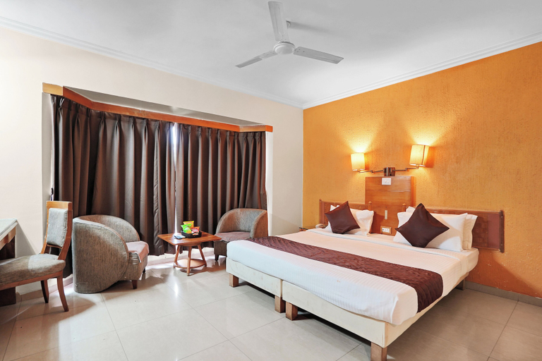 Bedroom 3, Hotel Orchard Pune, Pune
