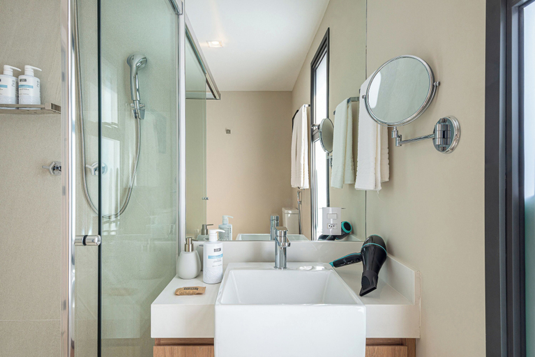Bathroom 4, Radisson Serviced Apartments Jardins, São Paulo