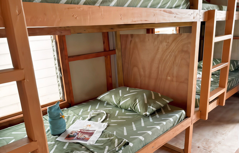 Bedroom 3, Tatak Balabac Beach Camp, Balabac