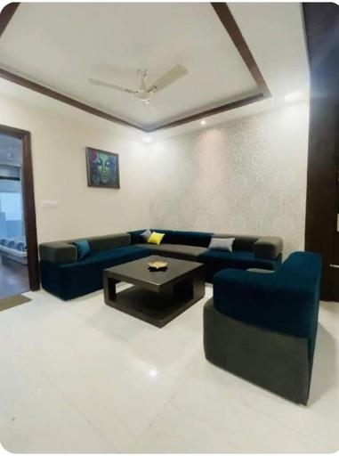 Others 4, HomiStay 1 Bhk, Panchkula