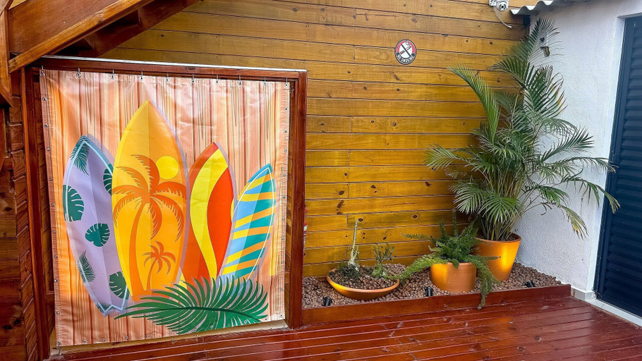 Exterior detail 4, Casa de Praia, Armação dos Búzios