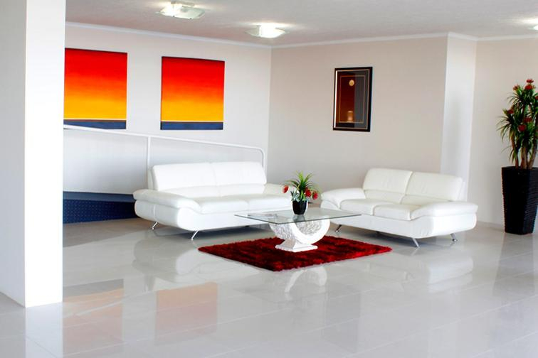 Public Area, Beaconlea Tower Apartments, Gold Coast