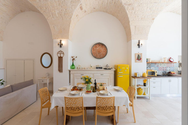 Room 2, Masseria Pezza La Spina, Brindisi