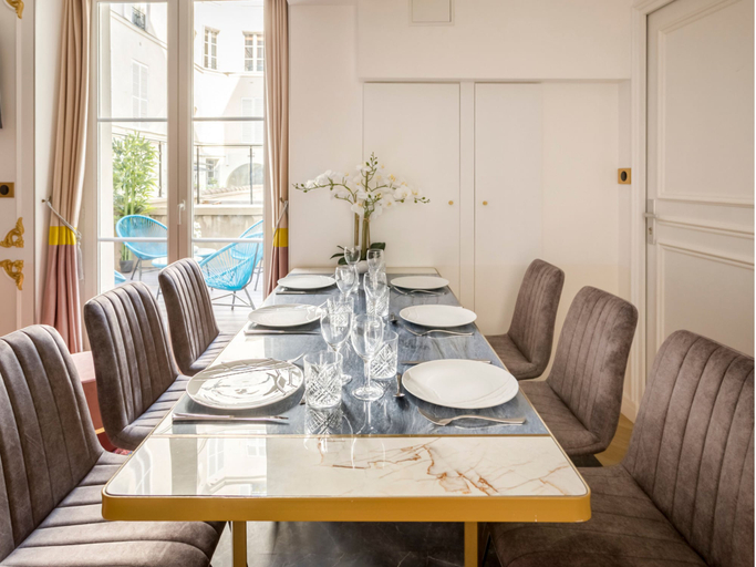 Others 5, Merveil Luxury Suites - Bac I-II, Paris