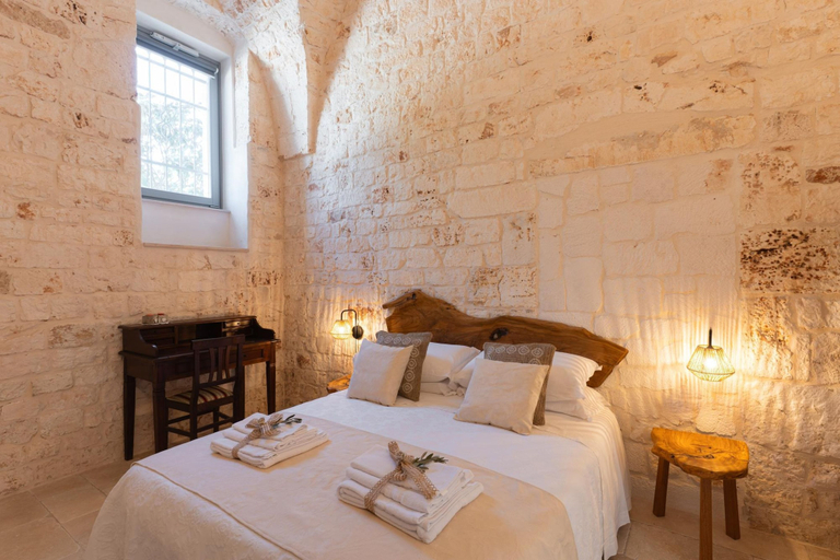 Room 3, Masseria Pezza La Spina, Brindisi