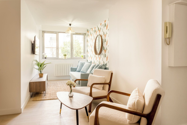 Others 4, Family Suites - Viala I-II-IV, Paris