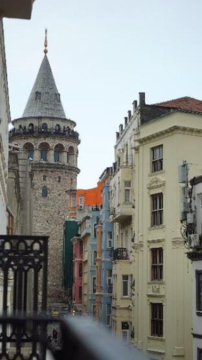 Others 2, Galata Design Hotel, Beyoğlu