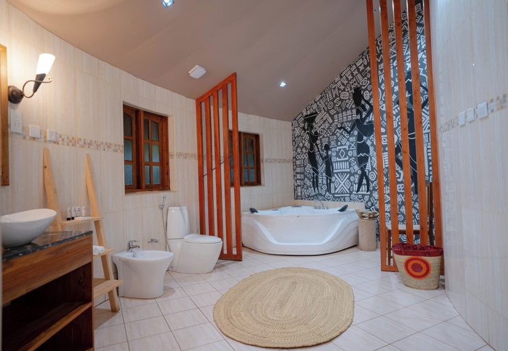 Bathroom 4, Turaco Ngorongoro Valley, a Tribute Portfolio Lodge, Karatu