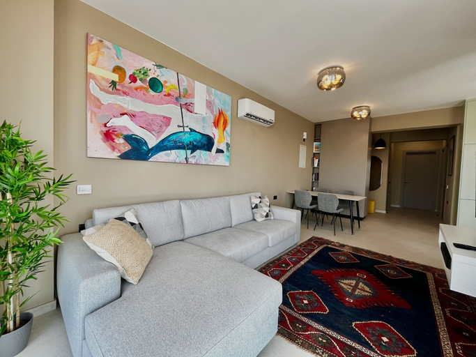 Room 2, STAY Mouson View Apartment