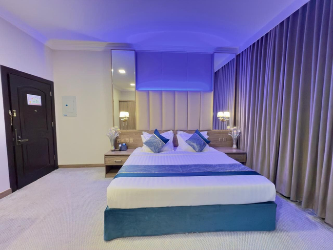 Bedroom 5, Blue Rose Garden Al Falah, Riyadh