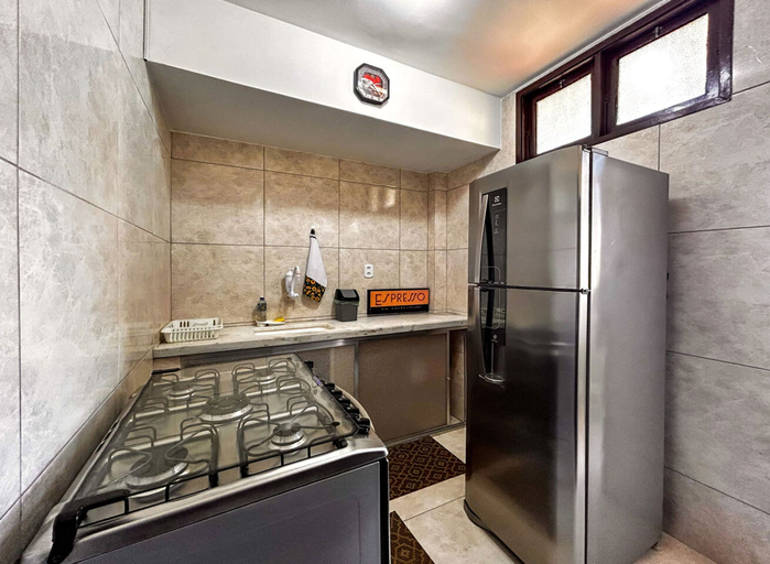 Room 5, Apto a 210m da Praia da Pontinha em Araruama RJ, Araruama