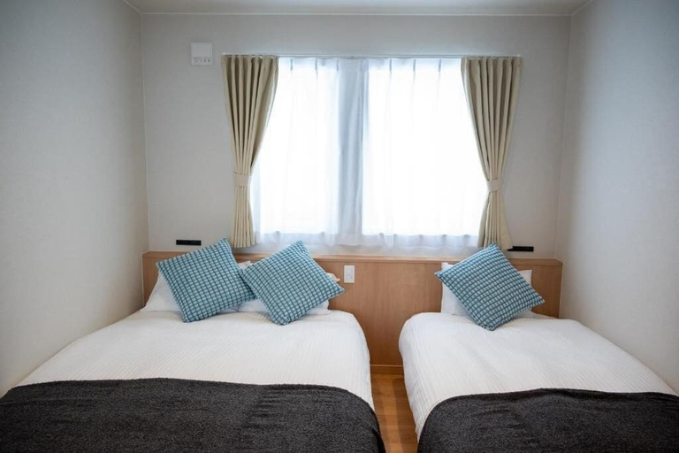 Room 4, TKD HOUSE FURANO 2, Furano