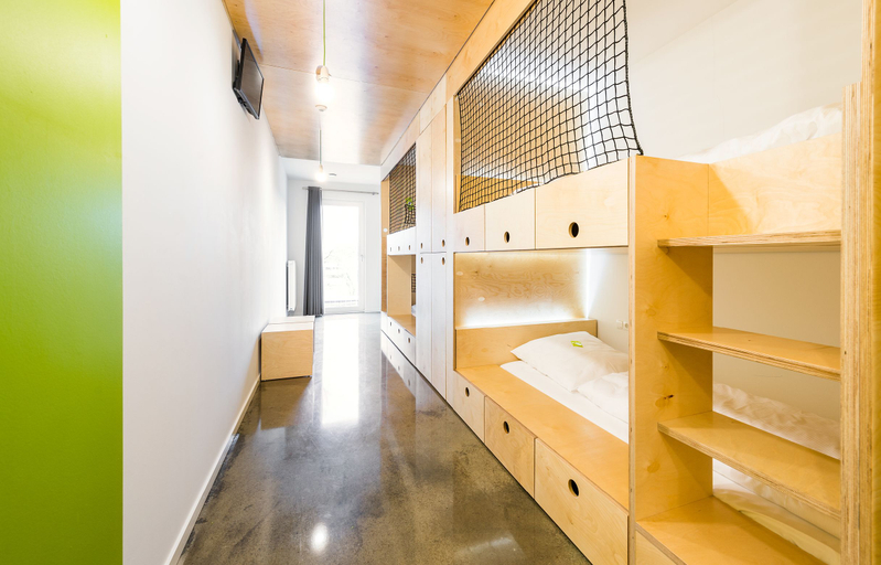 Bedroom 4, moveINN, Grafschaft Bentheim