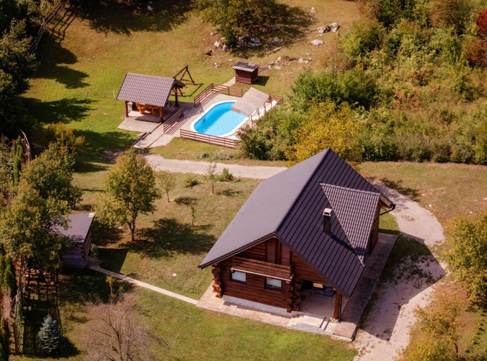 Exterior & Views 2, Holiday Home Elizabeta, Slunj