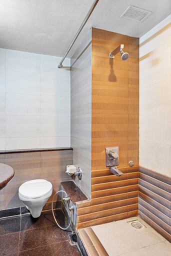 Bathroom 4, Hotel Orchard Pune, Pune