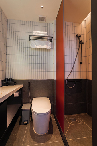 Bathroom 5, The Signature Hotel Saigon, District 1