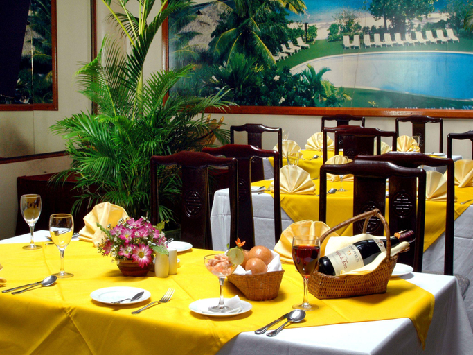 Food & Drinks 2, Yuzana Garden Hotel, Yangon
