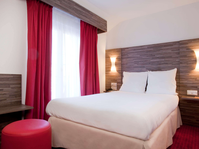 Bedroom 3, ibis Styles Rennes Centre Gare - Nord, Ille-et-Vilaine