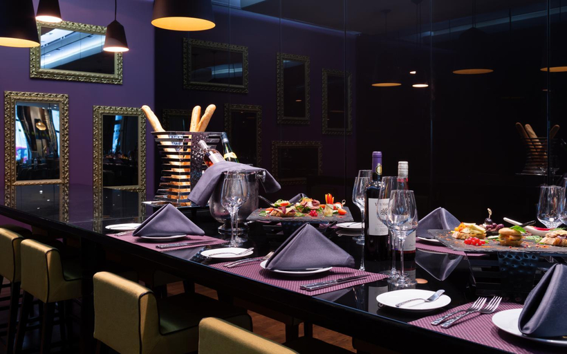 Others 4, Mercure Moscow Paveletskaya, Central