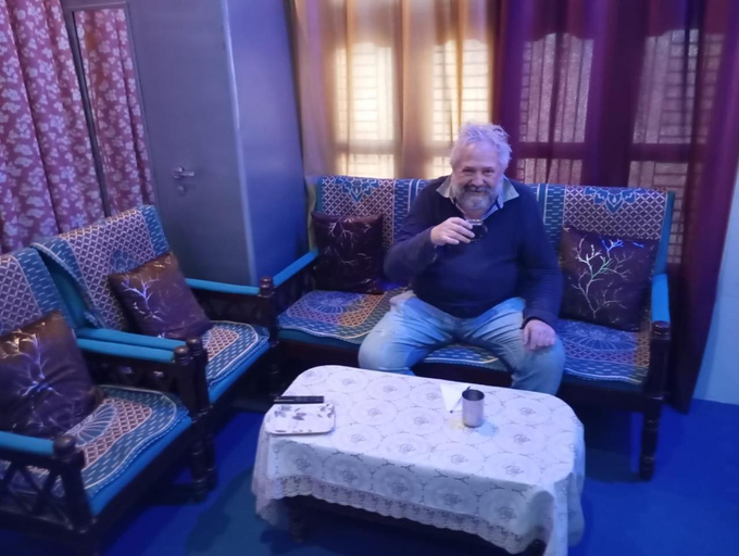 Bedroom 2, Atithi Home stay, Faizabad