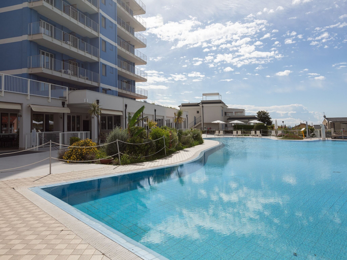 Room 4, Residence Near the sea in Loano 4201, Savona