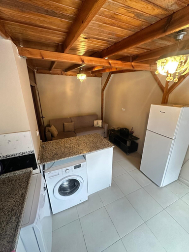 Living area 2, Görkem Suits & Villas, Erdek