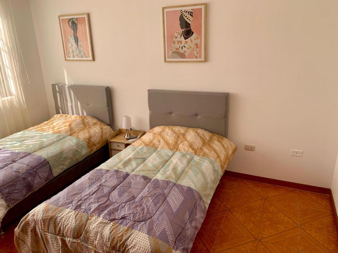 Others 5, Yanahuara Habitaciones dobles, Arequipa