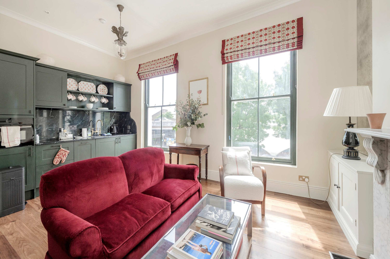 Room 1, Stylish 1 Bedroom Apartment - Notting Hill, London