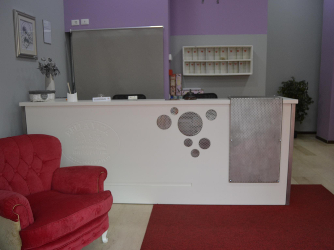 Public Area 2, Hotel Bella Vita, Rome