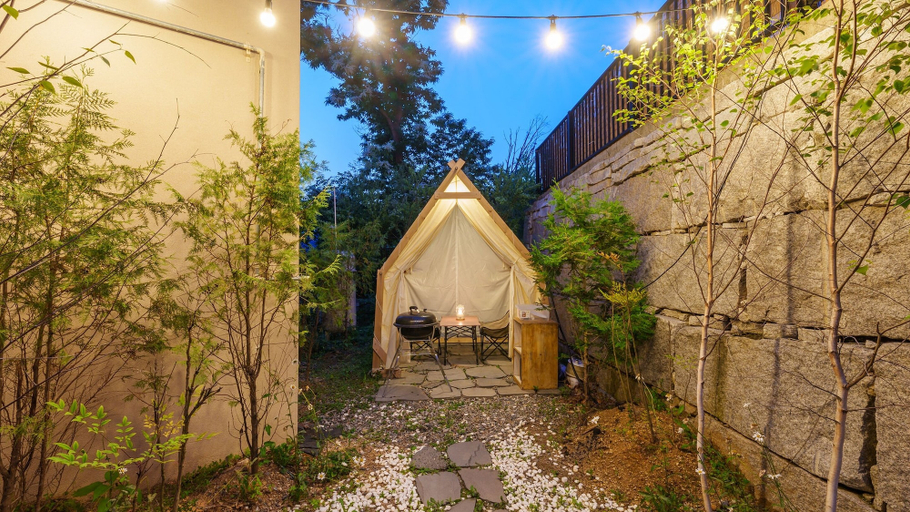 Exterior & Views, Chuncheon The Haven River Pension, Gapyeong