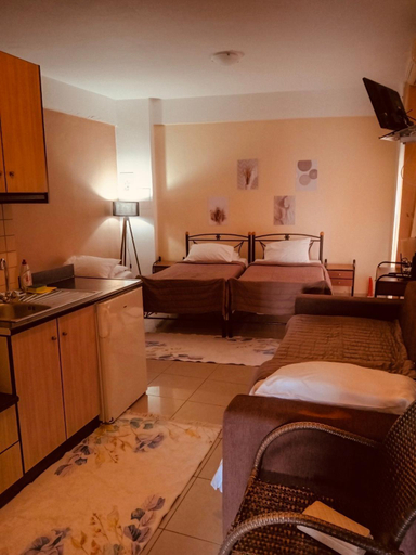 Others 4, Αγγελικη Τσαμη - Seascape Rooms Ilia, Central Greece