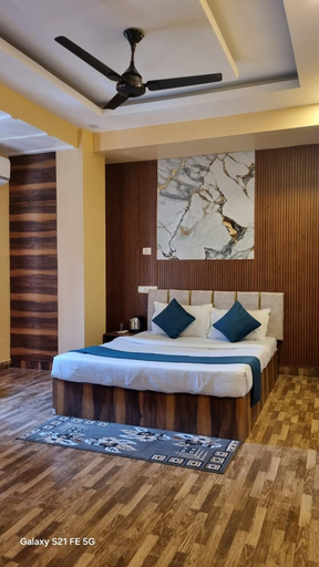 Room 3, Hotel Pranjal Inn, Patna