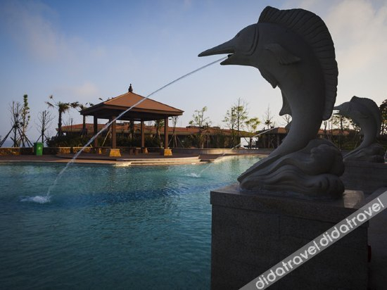 外观 5, Ramada Hotel Long Beach, Shengsi, Zhoushan