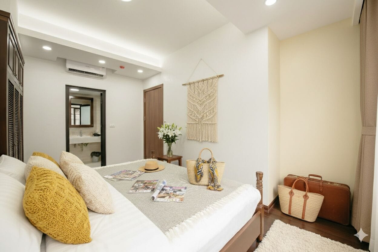 Bedroom 3, Lunaria Two Bedroom Apartment, Tây Hồ