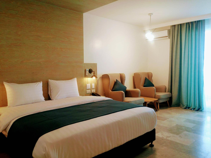 Bedroom 3, Hotel Seoul, Mabalacat