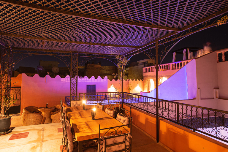 Food & Drinks 5, Riad RIM, Marrakech