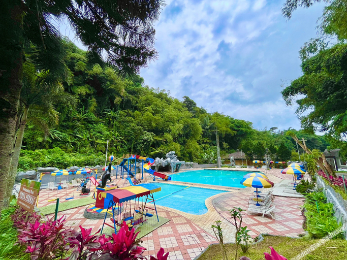 Sport & Beauty 3, Lembah Permai Resort, Bogor