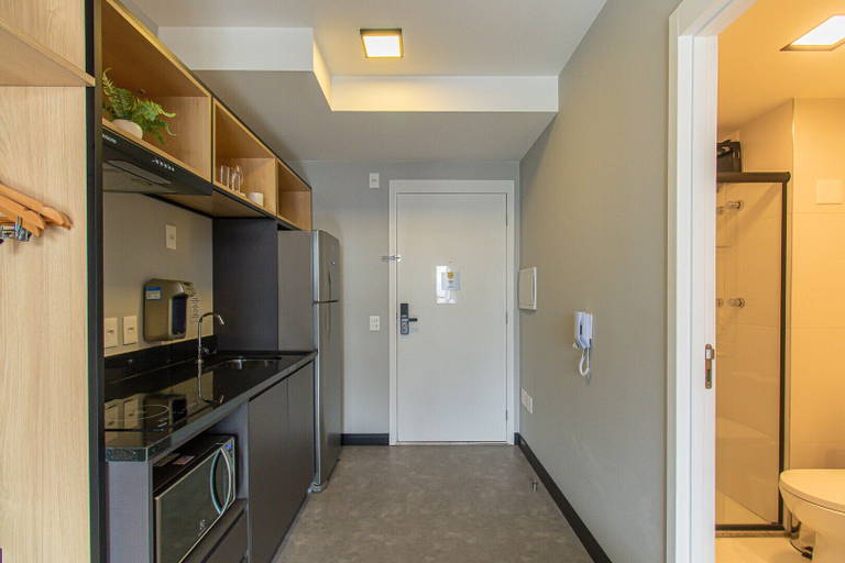Room 2, Modern Retreat Near Allianz Parque Sp-p1604a, São Paulo
