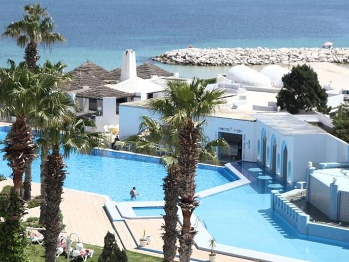 Sport & Beauty 2, Hotel Orient Palace, Sousse Médina